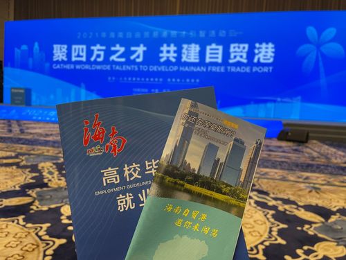 首場招才推介會落地武漢,海南省委副書記 自貿港招才引智憑 四點