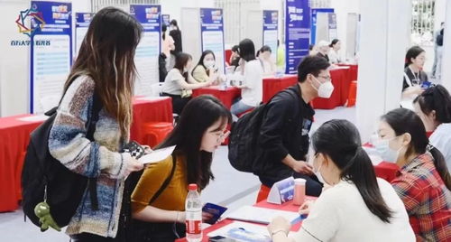 武漢東湖高新區2023年春季巡回招聘會武漢大學實習生專場成功舉辦