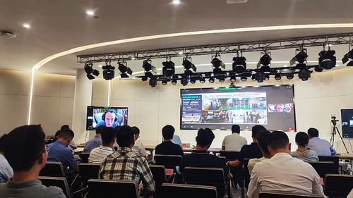 千名海外赤子云歸來 北美專場暨第四屆中國 湖州全球高層次人才創新創業大
