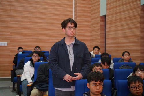 CS CAMP 名企領英論壇 第5期 姚冬 投身到行業發展的長周期項目中