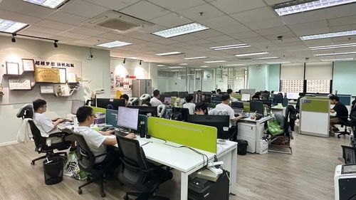 他從世界500強辭職來閔行創業,如今已跨入這項 新賽道 top10