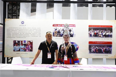 歲月如梭 創新永續 | 2024·中國紡織非遺創新展隆重開展