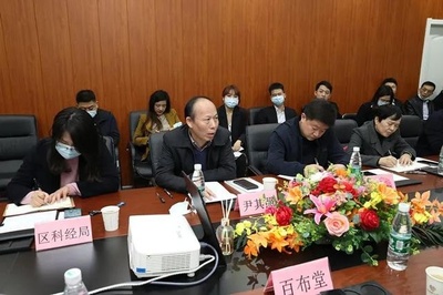企業(yè)服務(wù)月|這場(chǎng)座談會(huì)為洪山涉農(nóng)企業(yè)對(duì)接資源助力