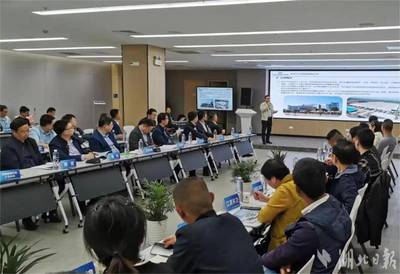 武漢市中小企業(yè)服務工作站入駐新能源汽車產業(yè)
