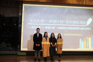欲窮千里睹時代,更上一層書山行 記武漢大學 一年級計劃 大數(shù)據(jù)時代信息素養(yǎng)能力提升訓練營 京東燃系課堂活動