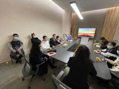 食品科學技術學院赴行業(yè)企業(yè)調研校企合作等相關工作