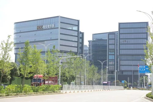 國家級網絡安全人才與創新基地共享中心二期項目完工