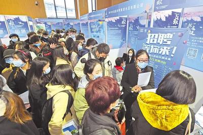疫后武漢人才吸引力不減 今年留下26萬大學生