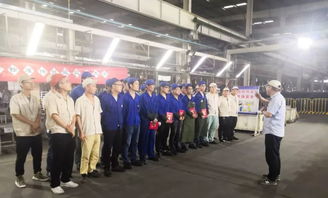 競爭是文化 人才是資源 十一部焊裝西安工廠標準件焊接技能比武大賽