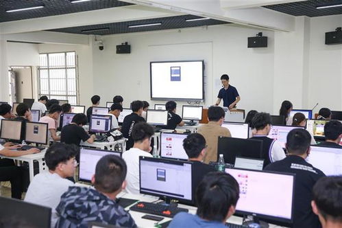 打造軟件技術應用型人才,武漢職業技術學院加速校企融合
