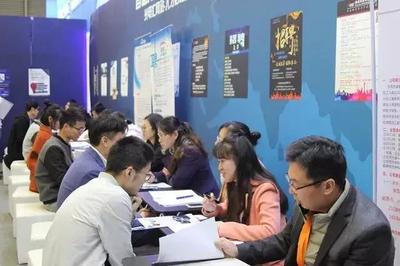 光電人才專場招聘會首次入駐武漢光博會,企業招募開始