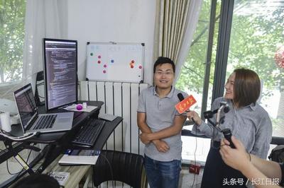 光谷這個團隊專門幫人才回武漢,從阿里一線挖人