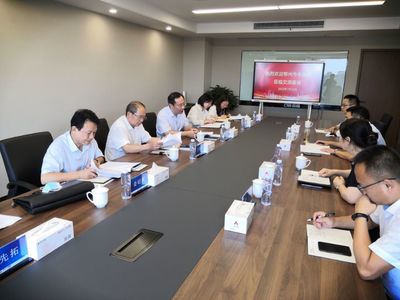 鄂州市人社局赴武漢人才集團開展 “武鄂同城”人才項目合作