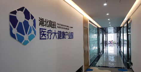 湖北第五個國家級產業基地來了!湖北高投醫療大健康產業園今天正式啟動了!
