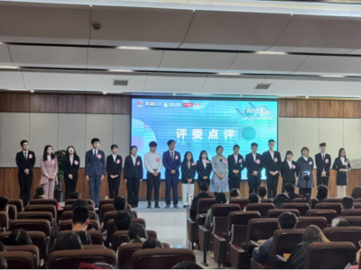 我校舉辦第五屆“我選湖北”大學生求職大賽武漢賽區決賽(第一場)