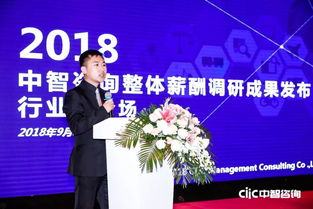 hr菁英齊聚武漢,共話人力資源行業新發展 2018中智咨詢人力資源管理創新大會圓滿收官 附薪酬調研成果
