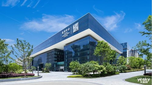 入駐三個月后,oppo武漢研發中心正式投入運營