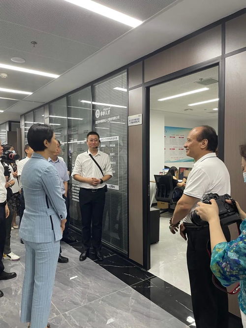 種下漢陽樹 引得鳳凰來 華中人才正式入駐武漢漢陽人力資源服務產業園